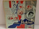 Carl Perkins Dance Album Original Sun Record Album LP 1225 Rockabilly CLASSIC