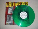 The Partisans - No Future Very Rare Green Vinyl LP Skinheads / Punk
