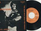 DAVID BOWIE SPACE ODDITY RCA Portugal 7