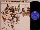 Wes Montgomery Trio Dynamic New Sound 12-310 Original DG Mono Sml Lbl VG++ Quiet