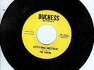 NORTHERN SOUL 45-THE VIPERS-LITTLE MISS SWEETNESS-DUCHESS-LISTEN
