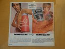 The Who-The Who Sell Out-1967-Decca DL 34505-Mono-White Label-Promo-w/Sticker