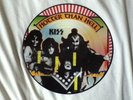 KISS Hotter then Hell Picture Disc Album Limited edition numbered