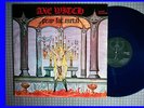 AXE WITCH Pray for Metal in BLUE VINYL MIN Lp 1982