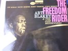 Art Blakey: The Freedom Rider. Blue Note