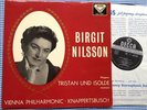 BIRGIT NILSSON & KNAPPERTSBUSCH Wagner ORIG Decca WBg SXL 2184 UK-1959 LP MINT
