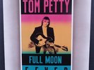 TOM PETTY - full moon fever - Original 1989 MCA OOP Press w/lyric sheet inner NM
