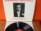 RCA SB- 2120 Ssg Orig 1st HENRYK SZERYNG Lalo symphonie Espagnole HENDL CSO