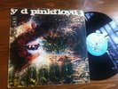 LP VERY RARE  ITALIAN PRESS 1971   Pink Floyd ?– A Saucerful Of Secrets