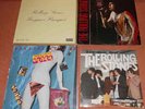 The Rolling Stones - 4 LPs 