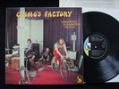 CREEDENCE CLEARWATER REVIVAL Cosmo's Factory UK 1st Press NM Liberty LP
