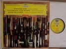 EGK/VON EINEM/BLACHER- FRICSAY/DROLC QUARTET DGG SLPM 138 759 RED/TULIP/STEREO