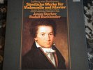 Beethoven JANOS STARKER 3 LP box Telefunken NM Complete Works for Violoncello