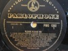 BEATLES PLEASE PLEASE ME GOLD BLACK LABEL MONO PARLOPHONE PMC1202 RARE BEAT 60'S