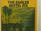 EAGLES Motel Six Live New York 1974 In Shrink LP Vinyl Not TMOQ