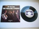 Rare Rolling Stones 45 Record Not Fade Away w/ Picture Sleeve London #9657