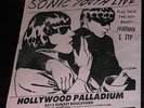 RARE 1990 NIRVANA FLYER SONIC YOUTH STONE TEMPLE PILOTS @ PALLADIUM PUNK GRUNGE