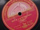 PABLO CASALS, BACH SUITE FOR CELLO SOLO NO.4 / 3x78rpm