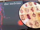 MELVINS Freak Puke LP GARY TAXALI VARIANT /300 Picture Disc RARE AmRep