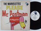 MARVELETTES Please Mr. Postman TAMLA LP
