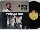 MARVIN GAYE Trouble Man OST TAMLA LP