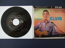 ELVIS PRESLEY 45 STRICTLY ELVIS EPA-994  DOS