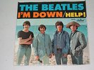 VINYL 45 THE BEATLES *HELP *`65 w/PS CAPITOL #5476 NM