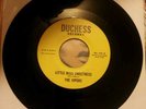 RARE SOUL 45 THE VIPERS