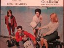 STEVE ROWLAND & The RING LEADERS Out-Ridin' Hot Rod MOD R&B ROCKER Go Kart PS