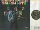 JIMI HENDRIX Smash Hits ORIGINAL 1968 Track MONO LP. Excellent +