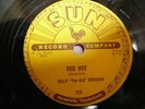 rare rockabilly 78 by BILLY 