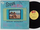 STEVIE WONDER Stevie At The Beach TAMLA LP