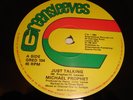 MICHAEL PROPHET 'JUST TALKING ORIG UK G/SLEEVES KILLER