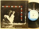 HANK MOBLEY QUARTET ORIGINAL BLUE NOTE 5066 10
