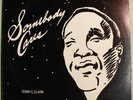 TERRY C. CLARK somebody cares LP Modern Soul Funk Gospel Synth MUST HEAR