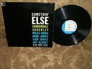 Cannonball Adderley Somethin' Else Blue Note 1595 Miles Davis NM NY USA