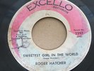 ROGER HATCHER SWEETEST GIRL IN THE WORLD 7