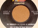Rare Salsa Pa' Borinquen Conjunto La Perla on Pegassus Hear