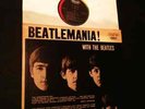 BEATLES - Beatlemania: With The Beatles - CANADIAN IMPORT 1ST PRESSING MONO