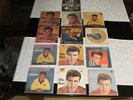 RICKY NELSON EPA  10 ORIGINALE EP'S UND 3 SINGLES  MIT BONUS ZUGABE.