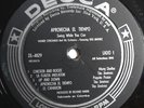 MANNY CORCHADO - Very Rare Colombia Press ((?))  CHICKEN AND BOOZE / POW WOW ..
