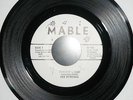 Ike Strong Your Love Keeps me Dancin' RARE Modern Northern Soul Boogie Mable 105