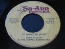 Baby Sister & the Gospel Echoettes Detroit gospel northern modern soul 45 HEAR