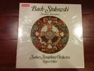 TAS LP Chandos ABR 1055 Bach-Stokowski Trans. Mint SS