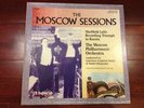 THE MOSCOW SESSIONS Sheffield Lab TLP-1000 TAS List 3 LP Set
