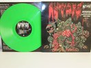 Autopsy, Mental funeral, LP, Green Mint, Peaceville Records 