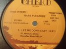 PROMO* Rare Pleasure - Let Me Down Easy *KILLER SOUL* Scarce *ORIGINAL* 1976