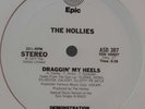 PROMO* The Hollies - Draggin' My Heels *AFRO-DISCO* Funk, Soul *ORIGINAL* Scarce