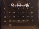OCTOBER s/t LP U.S. Symphonic Prog Rock rarity SEALED