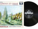 RAVEL Daphne et Chloe ORIG Decca LP SXL 2164 WB UK-59 M- Disc Monteux